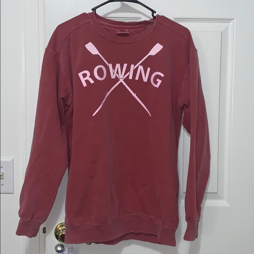 COPY - Rowing Sweatshirt